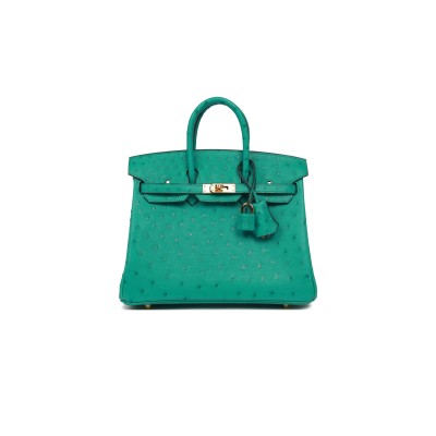 HERMES MASTER BIRKIN 25 GOLD HARDWARE (25*20*13cm)